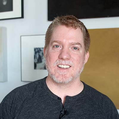 Jeff Tyack Portrait